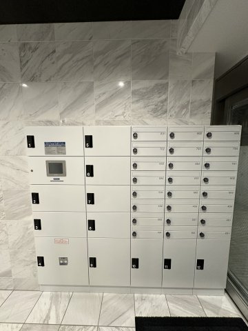 T&F KANNAI BLDGのその他共用部分