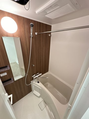 T&F KANNAI BLDGの浴室