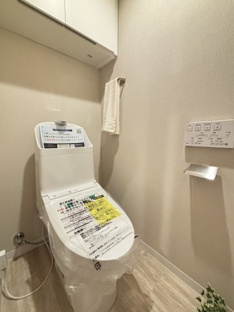 【トイレ】アンビックス志賀ストリートタワー 