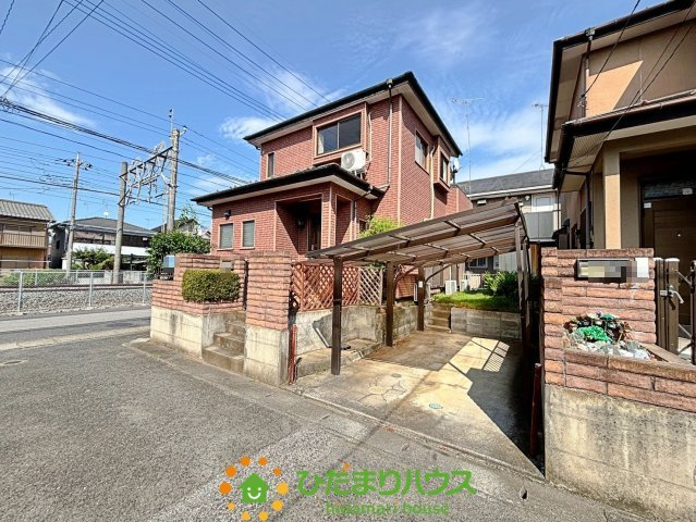 加須市花崎1期　中古一戸建ての外観|2026/7/30　撮影