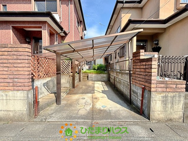 加須市花崎1期　中古一戸建ての駐車場|2026/7/30　撮影