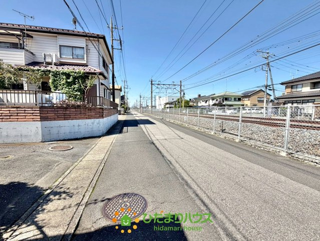 加須市花崎1期　中古一戸建ての駐車場|2026/7/30　撮影