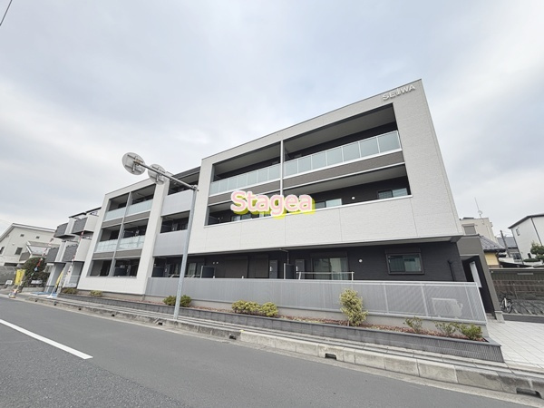Polaireの外観