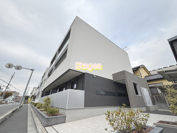 Polaireの外観