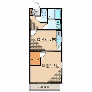 【間取り】 | 城山