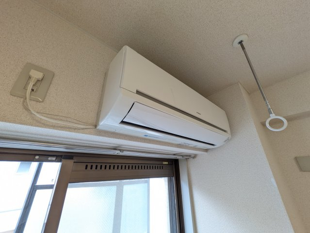 ジュネス西生田のその他共用部分|ゴミ置場