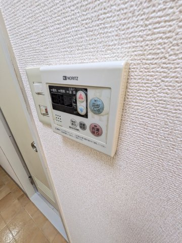 ジュネス西生田のその他共用部分|ごみ置き場