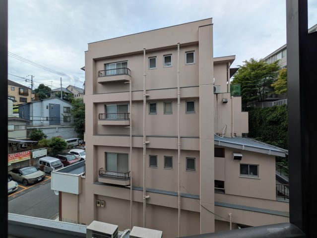 ジュネス西生田の展望