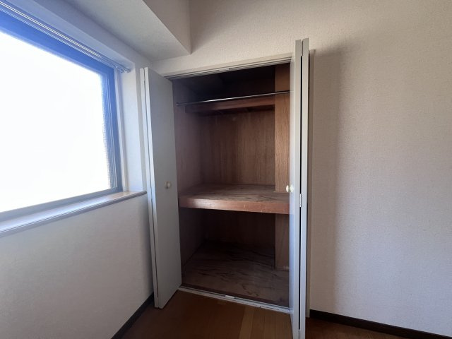 フレンドリー西明石の収納
