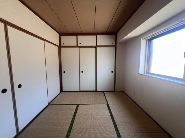 フレンドリー西明石の和室