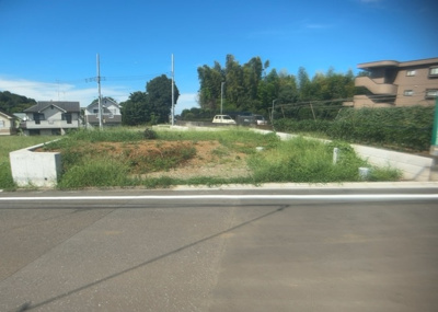 【外観】 | 石川町売地 | 最寄り駅が近いなどの交通アクセスが良い土地だと暮らしやすいですよね。通勤・通学の観点から土地を選ぶことも大切です！自身や家族のライフワークからあったの物件を探しましょう！当社営業がお力になります！
