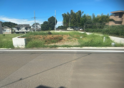 【外観】 | 石川町売地 | 土地の面積＝住宅面積ではありません。建ぺい率の問題などで、土地のある場所によって住宅を建てられる面積は限られています。高さもしかり、「土地」という言葉の中には、建築条件も含まれると考えておきましょう。