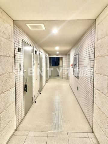 【その他】 | スカイコート品川パークサイド | ロビーです