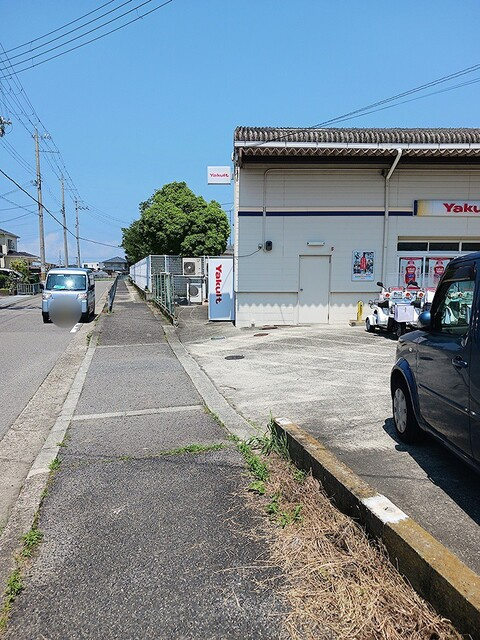 信達牧野倉庫Ｏ２のその他