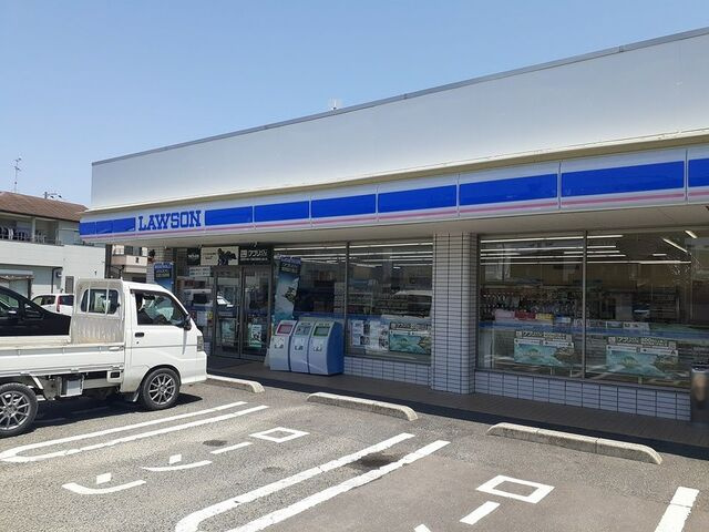 信達牧野倉庫Ｏ２の周辺