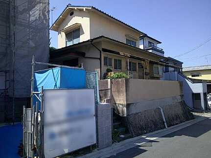 安芸郡府中町宮の町5丁目の外観