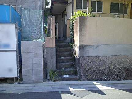 安芸郡府中町宮の町5丁目の外観
