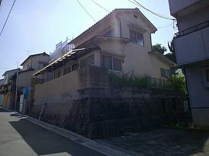 安芸郡府中町宮の町5丁目の外観