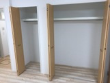 グランディール．ｍⅡ番館の収納