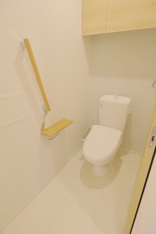 ＶＩＶＡＮＴ　ＨＩＬＬ川内のトイレ