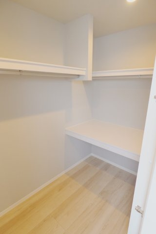 ＶＩＶＡＮＴ　ＨＩＬＬ川内の収納