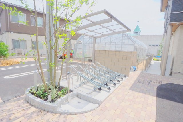 ＶＩＶＡＮＴ　ＨＩＬＬ川内のその他共用部分
