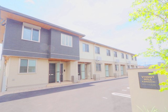 ＶＩＶＡＮＴ　ＨＩＬＬ川内の外観