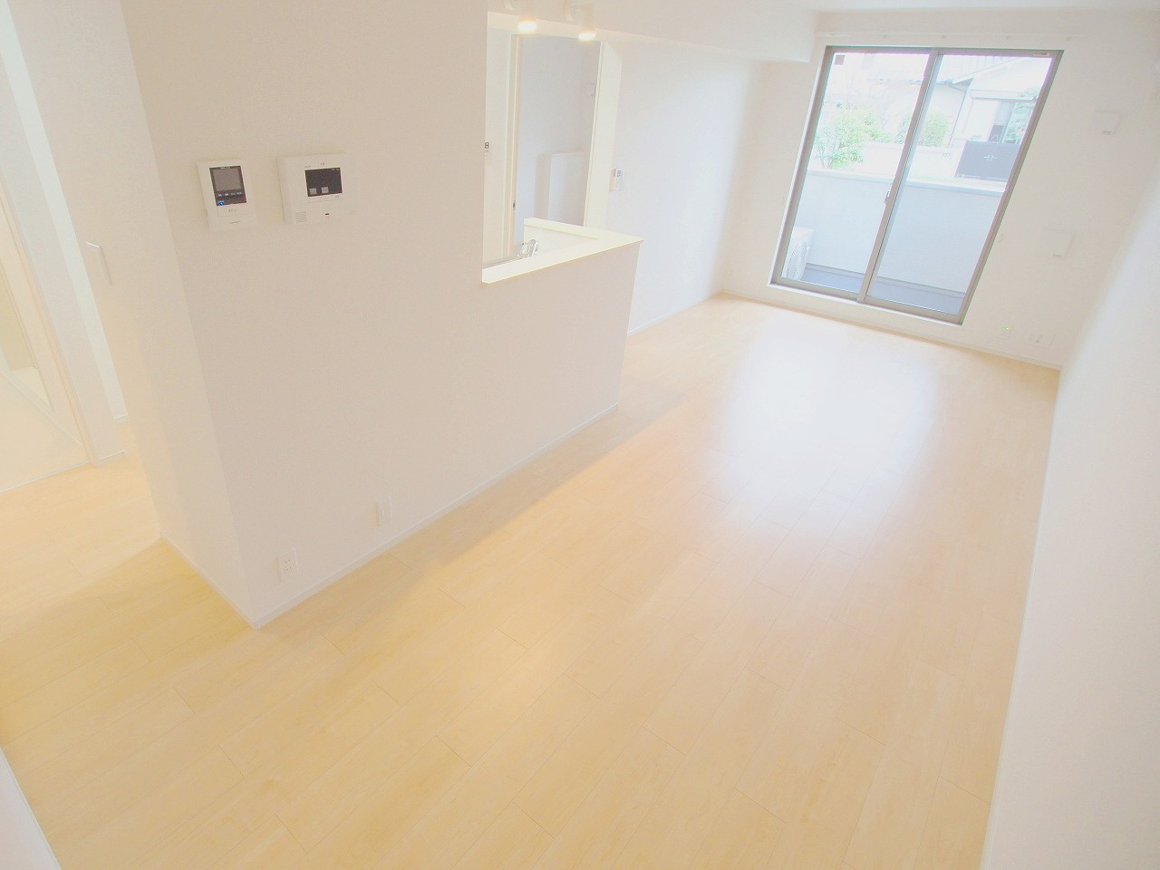 レゾンドⅢ　古市橋の展望