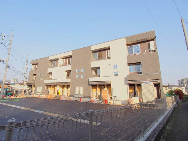 レゾンドⅢ　古市橋