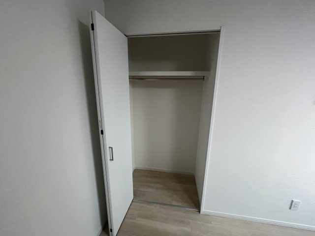 D-STYLEお花茶屋の収納