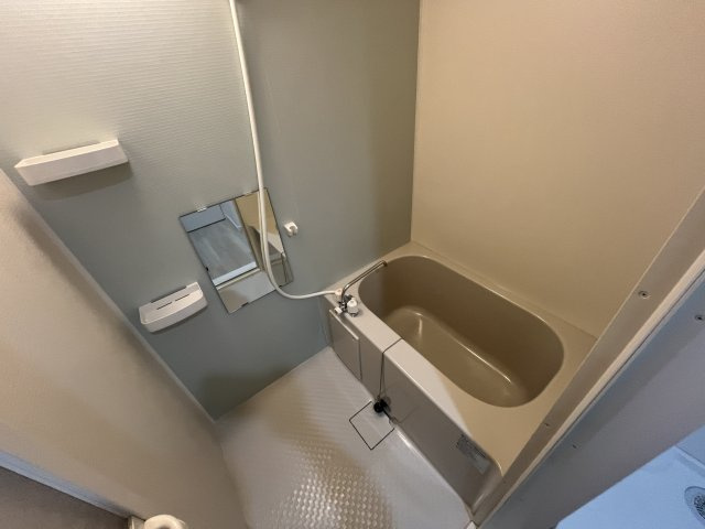 D-STYLEお花茶屋の浴室