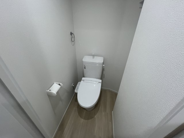 D-STYLEお花茶屋のトイレ