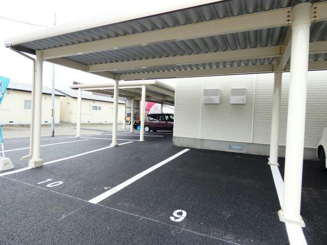 Ｂｒｕｎｏの駐車場