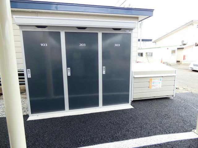Ｂｒｕｎｏの設備