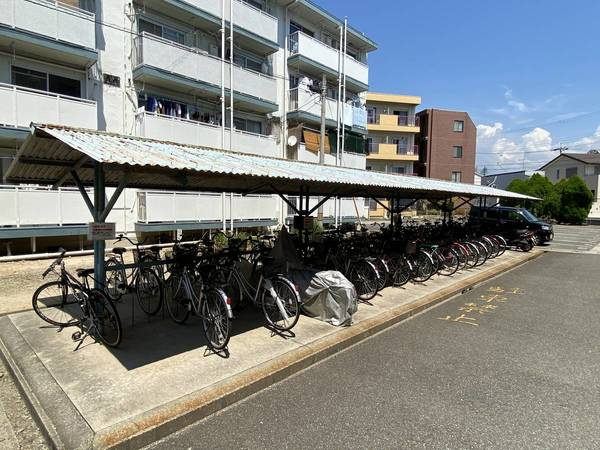 ビレッジハウス東二見5号棟のその他