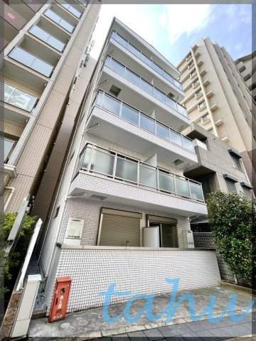 荒川区東尾久４丁目の賃貸マンション