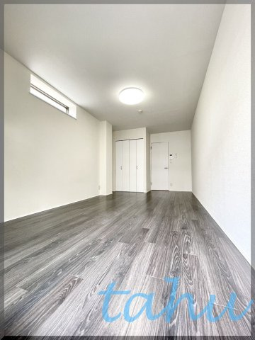 荒川区東尾久４丁目の賃貸マンションの寝室