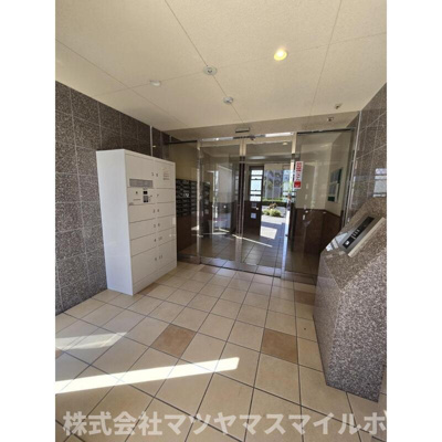 【エントランス】 | SA－COURT