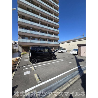 【駐車場】 | SA－COURT