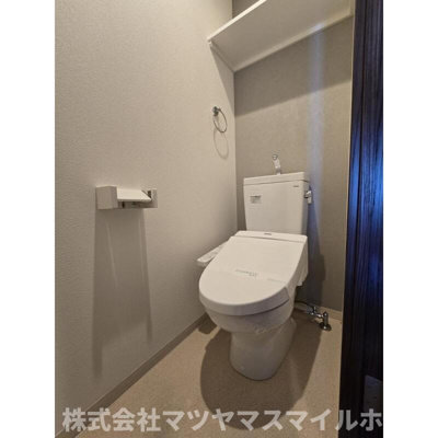 【トイレ】 | SA－COURT
