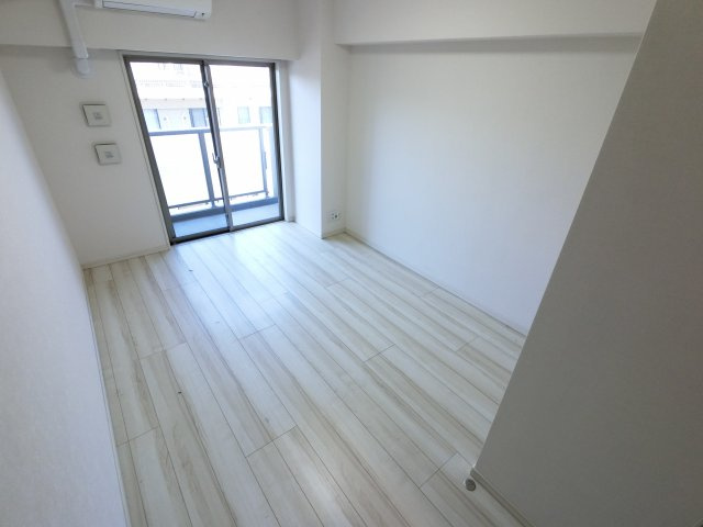 レジディア西船橋の寝室