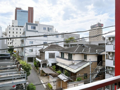 【展望】 | シンシア三軒茶屋レジデンスカフェ