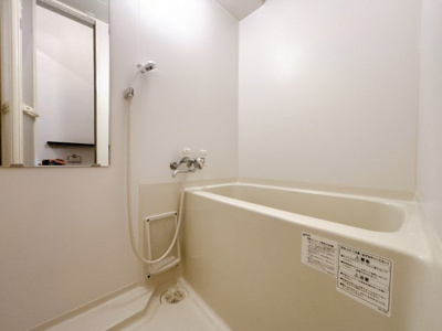 【浴室】 | シンシア三軒茶屋レジデンスカフェ