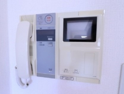 ラクラス荻窪のセキュリティ