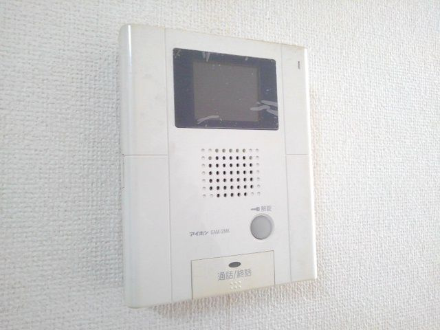 【セキュリティ】 | グリーンヒルズ大澤B(グリーンヒルズオオサワビー)