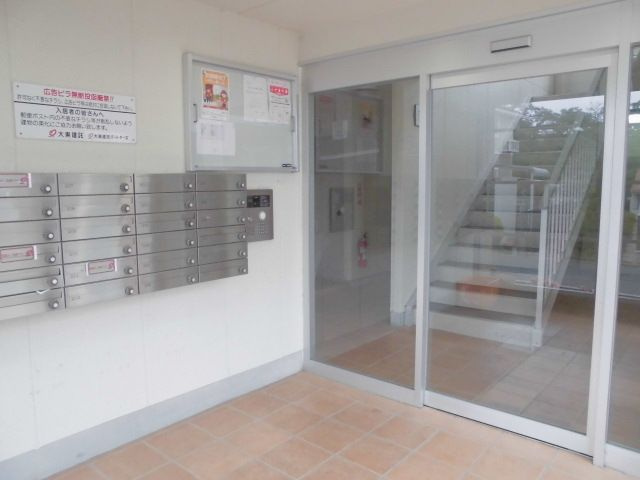 【エントランス】 | グリーンヒルズ大澤B(グリーンヒルズオオサワビー)