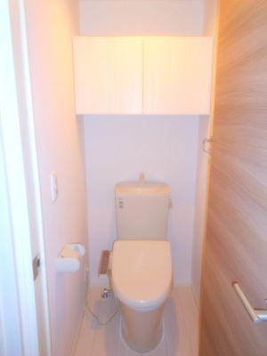 【トイレ】 | Poco a Poco | シンプルで使いやすいトイレです