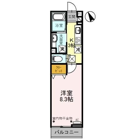 【間取り】 | Poco a Poco