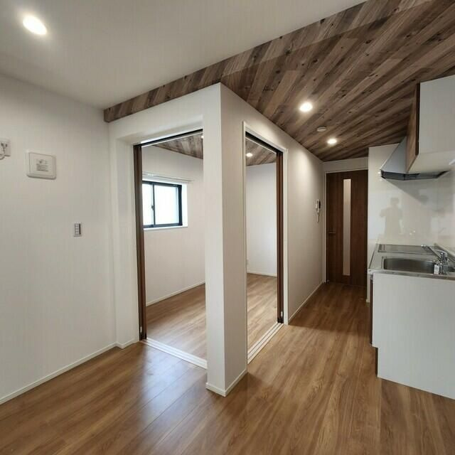 MELDIA八広Ⅴの居間・リビング
