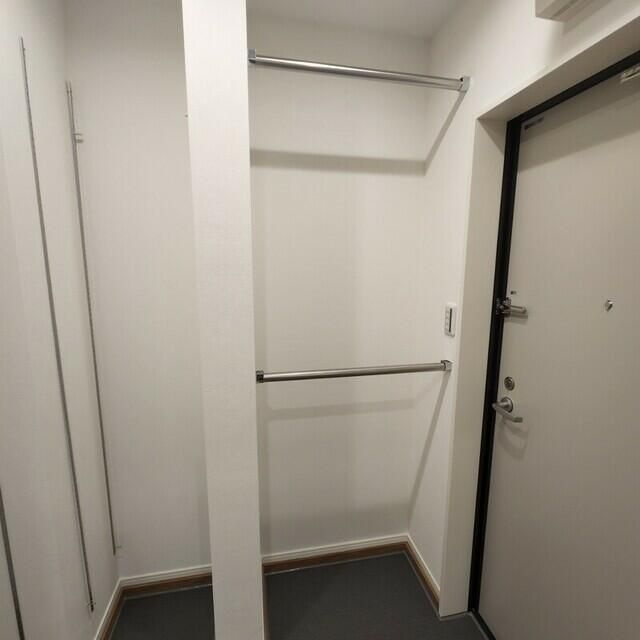 MELDIA八広Ⅴの収納